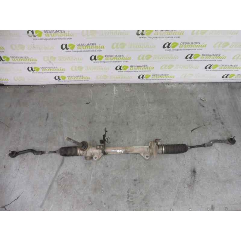 Recambio de cremallera direccion para nissan qashqai (j10) acenta referencia OEM IAM 48001JD90B  