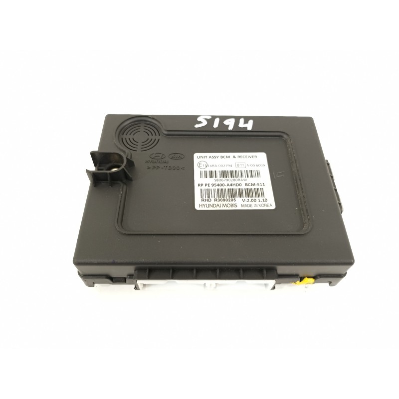 Recambio de modulo electronico para kia carens ( ) business referencia OEM IAM 95400A4HD0  