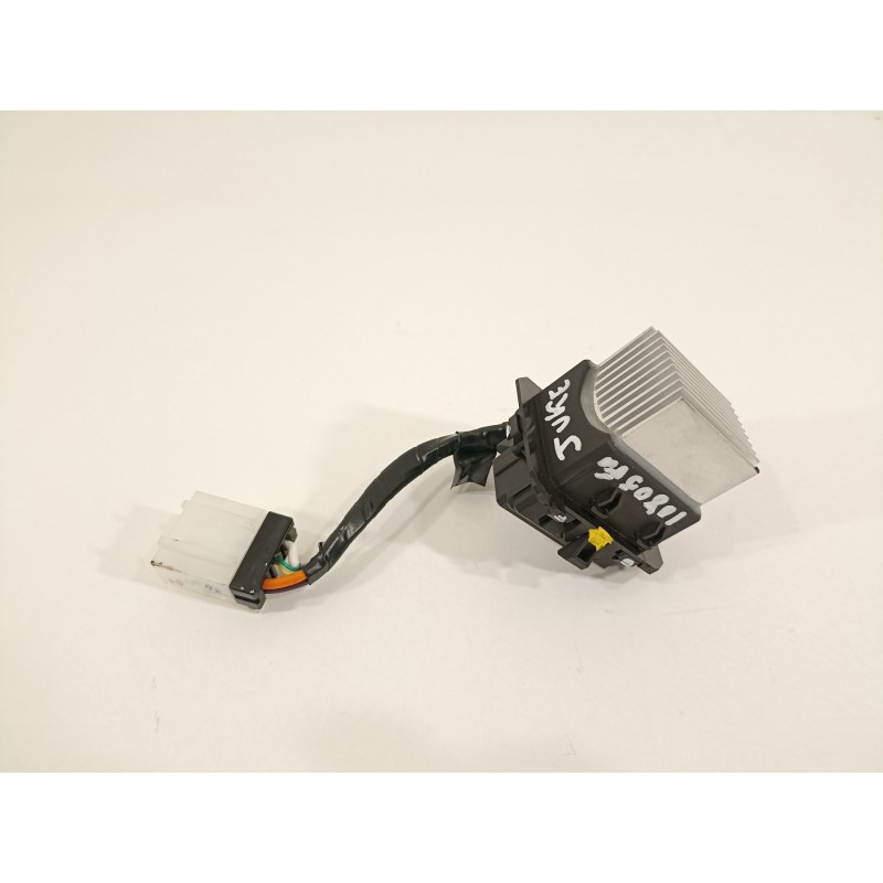 Recambio de resistencia calefaccion para nissan juke (f16) referencia OEM IAM T1033613F T13613FC1121219 750789544866486