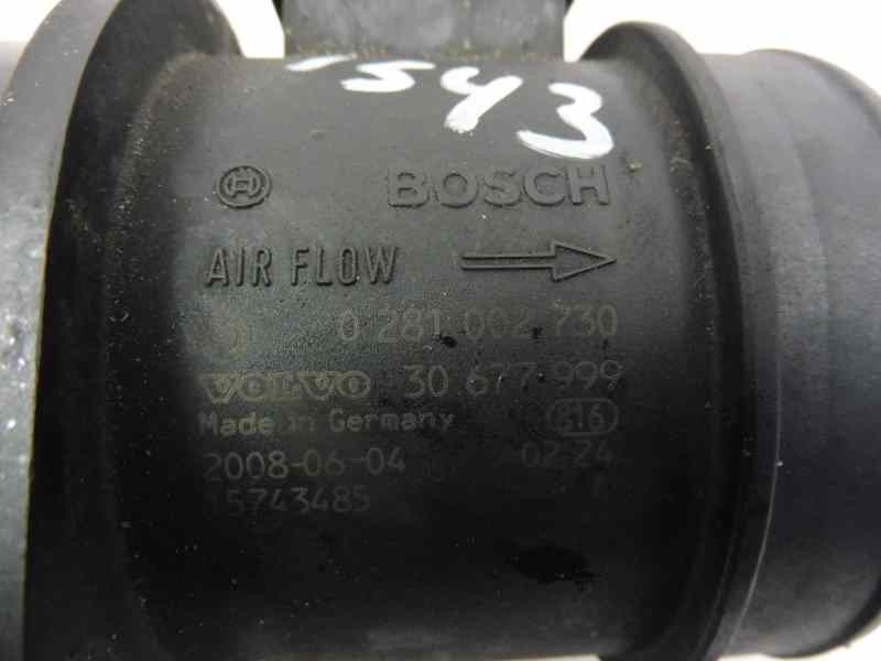 Recambio de caudalimetro para volvo xc70 summum awd referencia OEM IAM 30677999 0281002730 