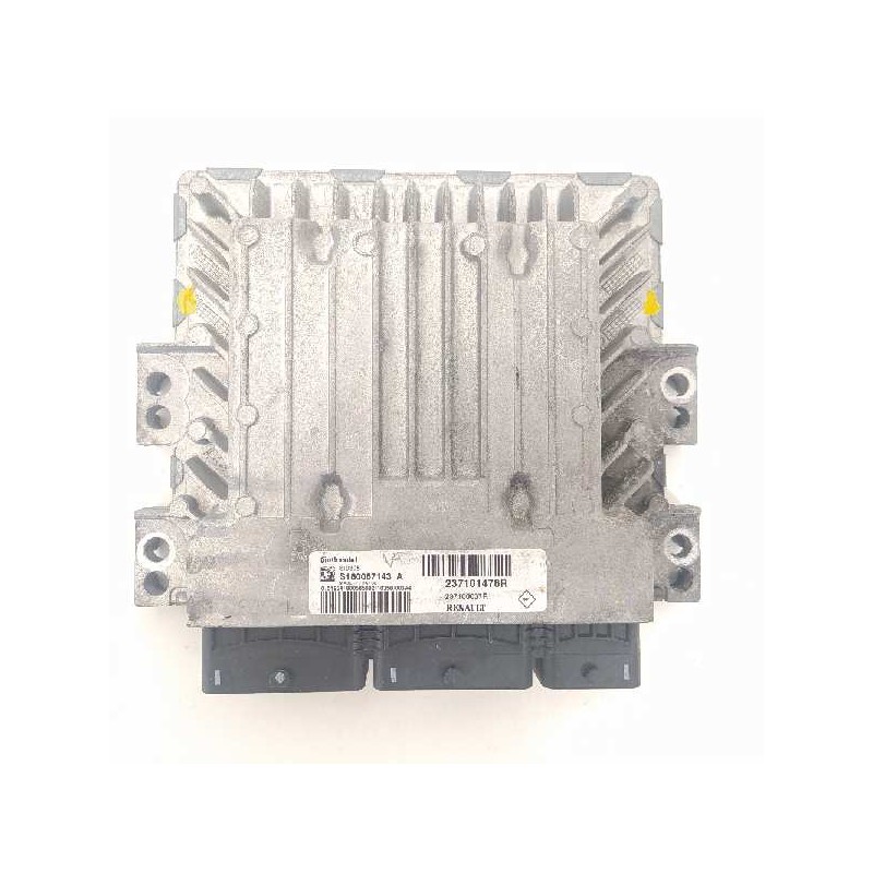 Recambio de centralita motor uce para renault megane iii berlina 5 p emotion referencia OEM IAM 237101478R S180067143A 