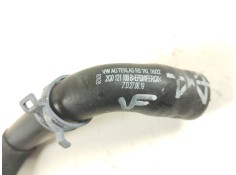 Recambio de tubo para seat arona xperience referencia OEM IAM 2Q0121109B   2