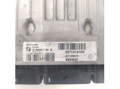 Recambio de centralita motor uce para renault megane iii berlina 5 p emotion referencia OEM IAM 237101478R S180067143A  2