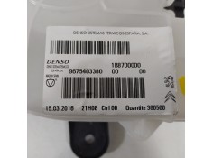 Recambio de ventilador calefaccion para citroën c4 grand picasso feel referencia OEM IAM 9675403380 1B8700000 A43002600 2