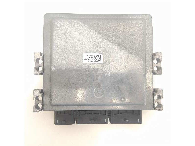 Recambio de centralita motor uce para renault megane iii berlina 5 p emotion referencia OEM IAM 237101478R S180067143A 