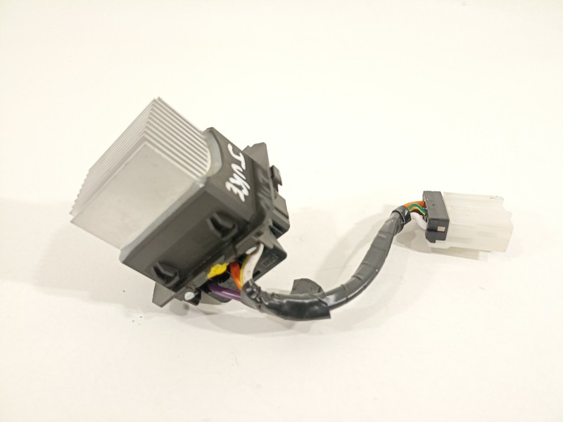 Recambio de resistencia calefaccion para nissan juke (f16) referencia OEM IAM T1033613F T13613FC1121219 750789544866486
