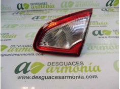 Recambio de piloto trasero derecho en porton para nissan qashqai (j10) acenta referencia OEM IAM 89503209  