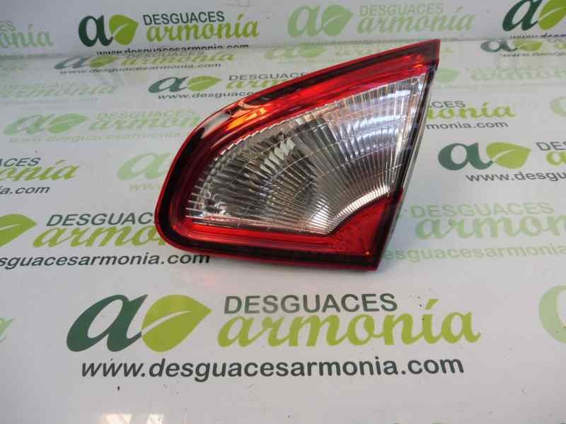 Recambio de piloto trasero derecho en porton para nissan qashqai (j10) acenta referencia OEM IAM 89503209  