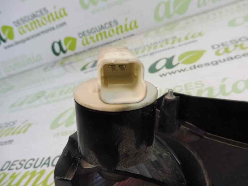 Recambio de piloto trasero derecho en porton para nissan qashqai (j10) acenta referencia OEM IAM 89503209  