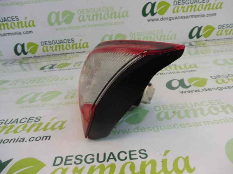 Recambio de piloto trasero derecho en porton para nissan qashqai (j10) acenta referencia OEM IAM 89503209  