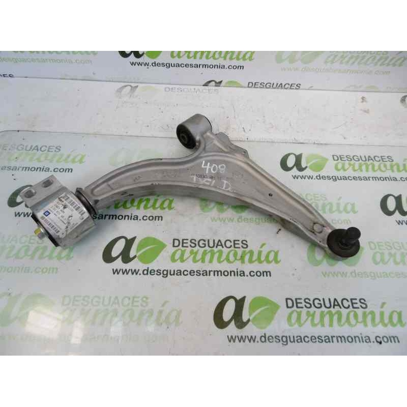 Recambio de brazo suspension inferior delantero derecho para opel astra j lim. enjoy referencia OEM IAM 13401130  