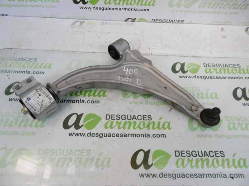 Recambio de brazo suspension inferior delantero derecho para opel astra j lim. enjoy referencia OEM IAM 13401130  