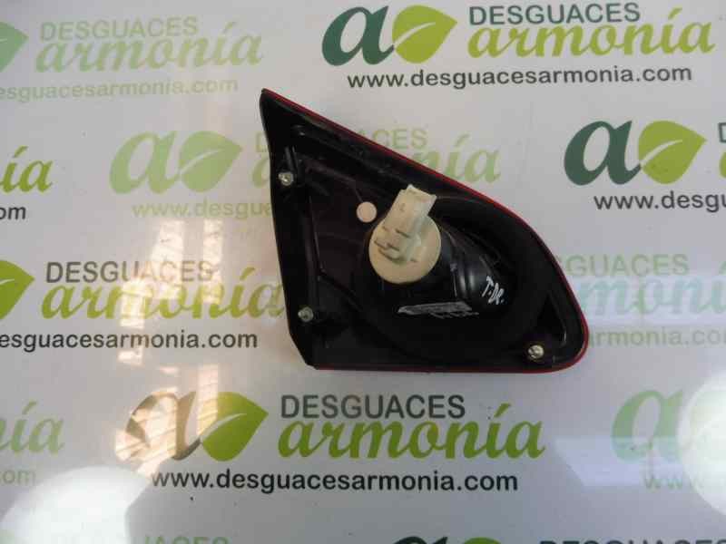 Recambio de piloto trasero derecho en porton para nissan qashqai (j10) acenta referencia OEM IAM 89503209  