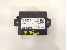 Recambio de modulo electronico para dacia duster ii prestige 4wd referencia OEM IAM 284476268R 0263014001 
