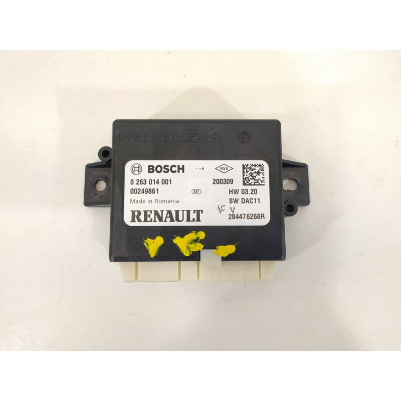 Recambio de modulo electronico para dacia duster ii prestige 4wd referencia OEM IAM 284476268R 0263014001 