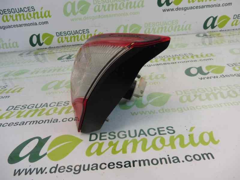 Recambio de piloto trasero derecho en porton para nissan qashqai (j10) acenta referencia OEM IAM 89503209  