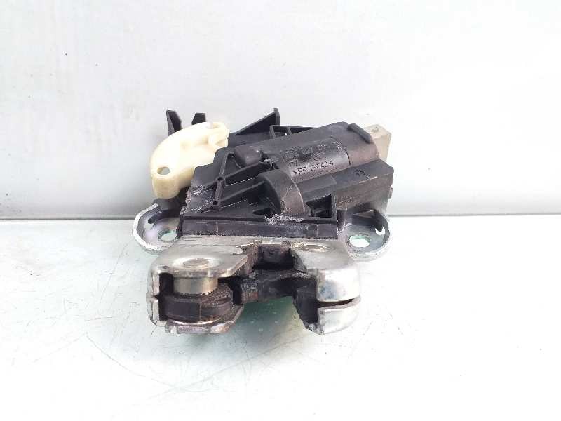 Recambio de cerradura maletero / porton para volkswagen eos (1f7) 2.0 tdi referencia OEM IAM 4F5827505D  