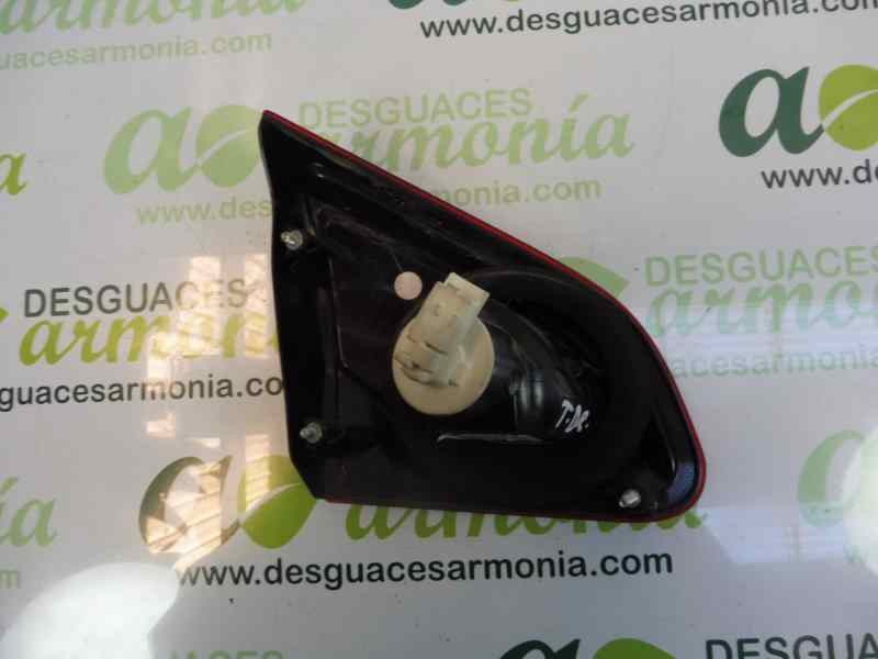 Recambio de piloto trasero derecho en porton para nissan qashqai (j10) acenta referencia OEM IAM 89503209  