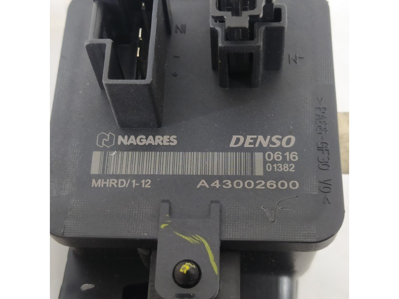 Recambio de ventilador calefaccion para citroën c4 grand picasso feel referencia OEM IAM 9675403380 1B8700000 A43002600
