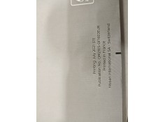 Recambio de no identificado para nissan juke (f16) referencia OEM IAM OM21ES0F16E0EUR NM21ESAIVIE5EUR SP21XX0F16E0EUR 2