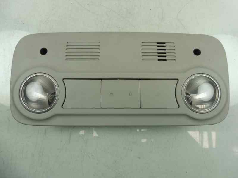 Recambio de luz interior para volkswagen eos (1f7) 2.0 tdi referencia OEM IAM 1Q0947105D  