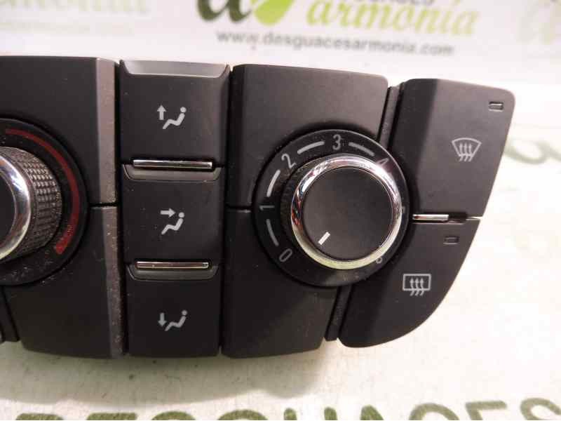 Recambio de mando climatizador para opel astra j lim. enjoy referencia OEM IAM 13346092 28265970 