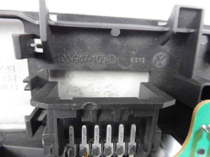 Recambio de luz interior para volkswagen eos (1f7) 2.0 tdi referencia OEM IAM 1Q0947105D  