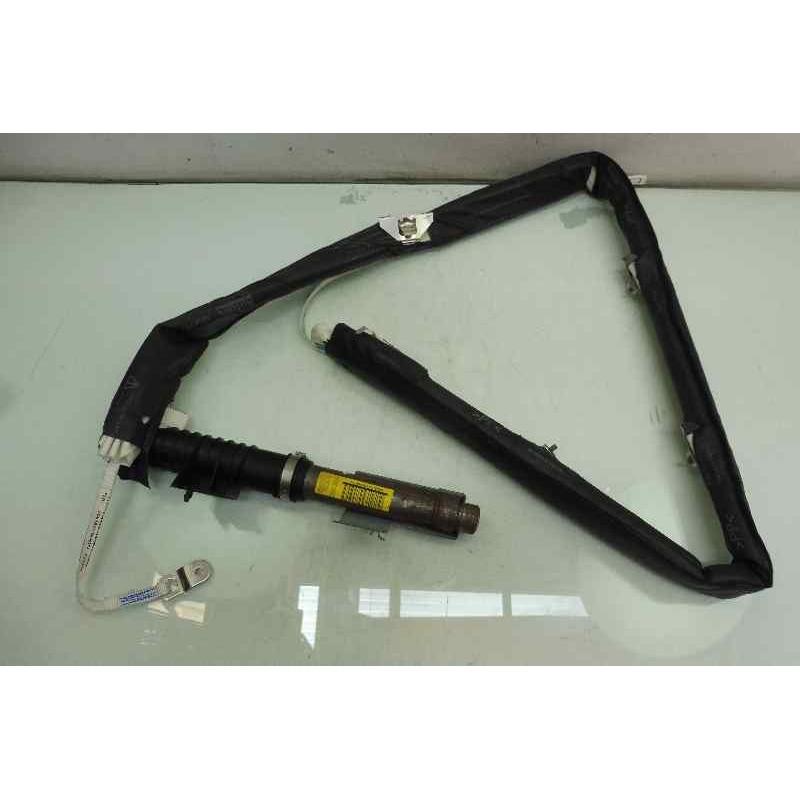 Recambio de airbag cortina trasero derecho para nissan qashqai (j10) acenta referencia OEM IAM 985P0JD00B AXJD0134230630 0266001