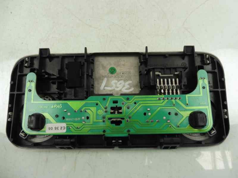 Recambio de luz interior para volkswagen eos (1f7) 2.0 tdi referencia OEM IAM 1Q0947105D  
