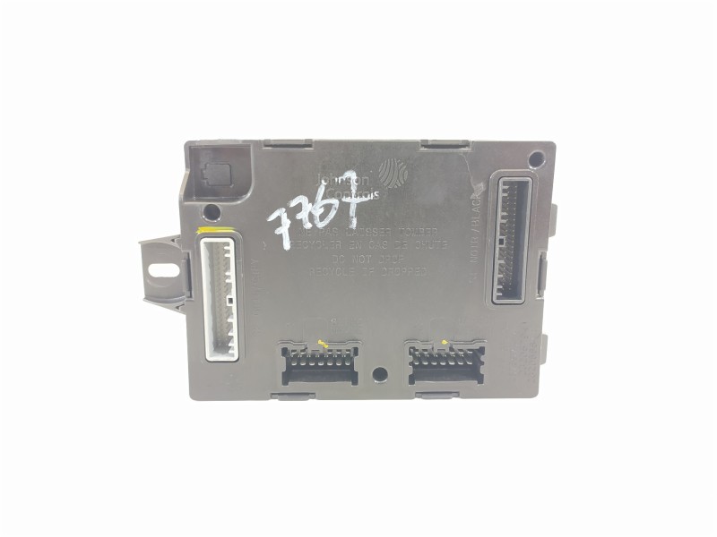 Recambio de modulo electronico para dacia duster ii prestige 4wd referencia OEM IAM 284B10604R  