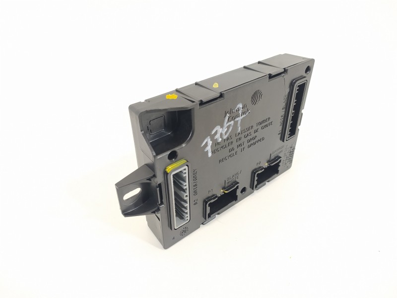 Recambio de modulo electronico para dacia duster ii prestige 4wd referencia OEM IAM 284B10604R  