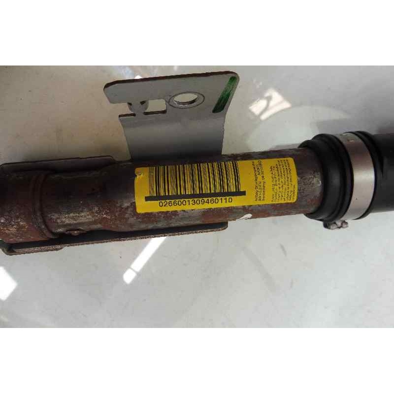 Recambio de airbag cortina trasero derecho para nissan qashqai (j10) acenta referencia OEM IAM 985P0JD00B AXJD0134230630 0266001