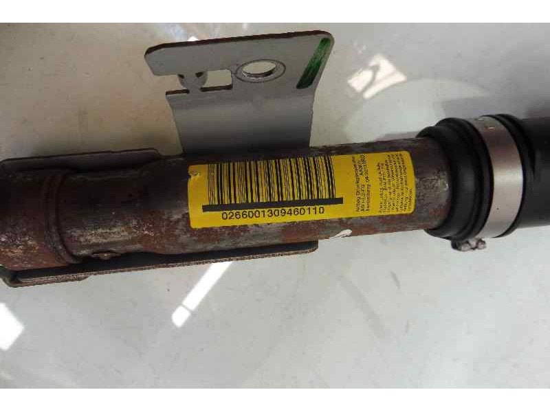 Recambio de airbag cortina trasero derecho para nissan qashqai (j10) acenta referencia OEM IAM 985P0JD00B AXJD0134230630 0266001