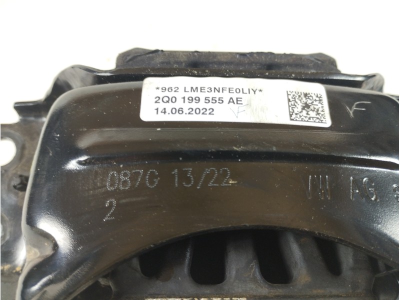 Recambio de soporte cambio para seat arona xperience referencia OEM IAM 2Q0199555AE  