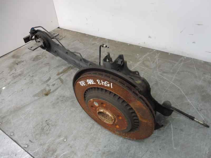 Recambio de mangueta trasera izquierda para volvo xc70 summum awd referencia OEM IAM   