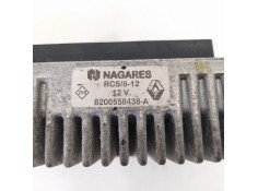 Recambio de caja precalentamiento para renault megane iii berlina 5 p emotion referencia OEM IAM 8200558438A   2