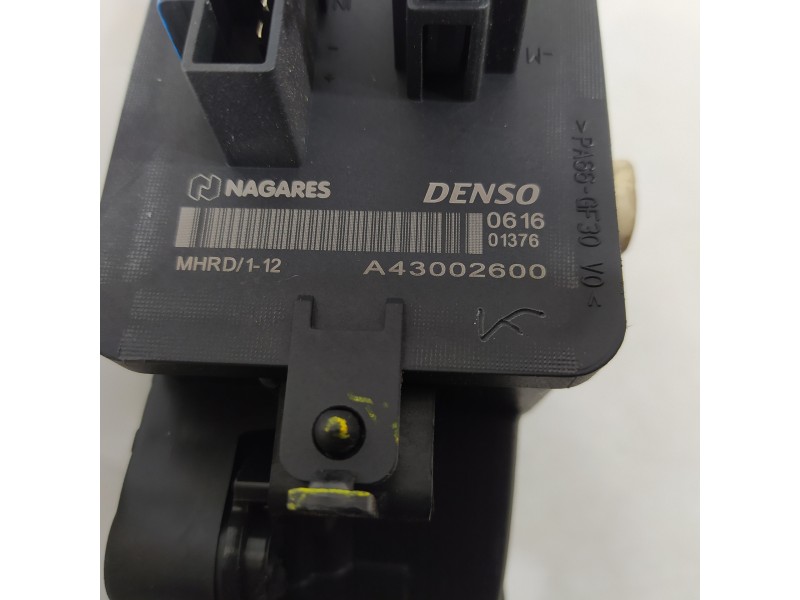 Recambio de ventilador calefaccion para citroën c4 grand picasso feel referencia OEM IAM 9675403380 1B8700000 A43002600