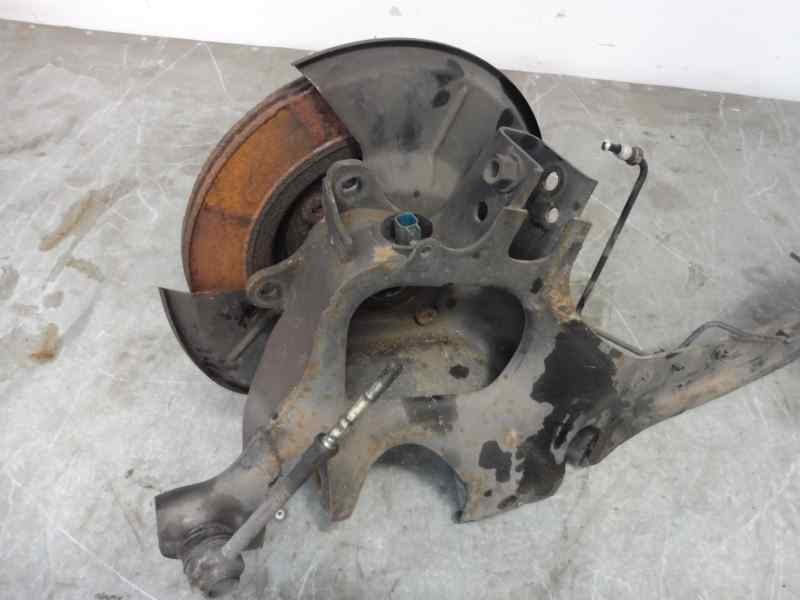 Recambio de mangueta trasera izquierda para volvo xc70 summum awd referencia OEM IAM   