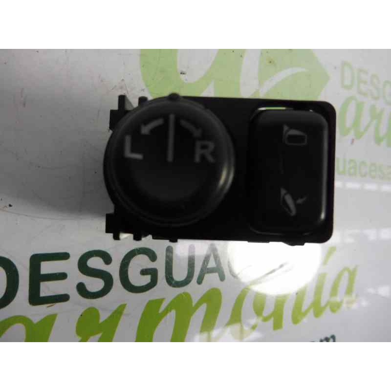 Recambio de mando retrovisor para nissan qashqai (j10) acenta referencia OEM IAM 25570JD01B  