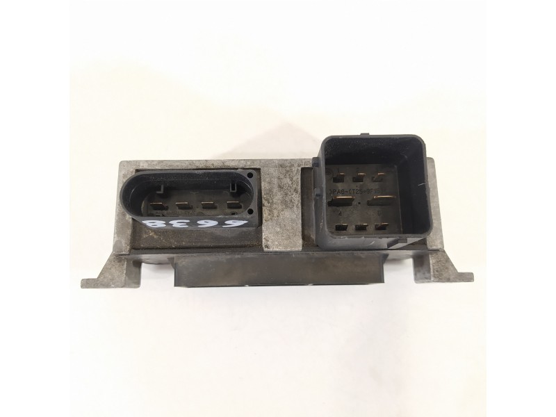 Recambio de caja precalentamiento para renault megane iii berlina 5 p emotion referencia OEM IAM 8200558438A  