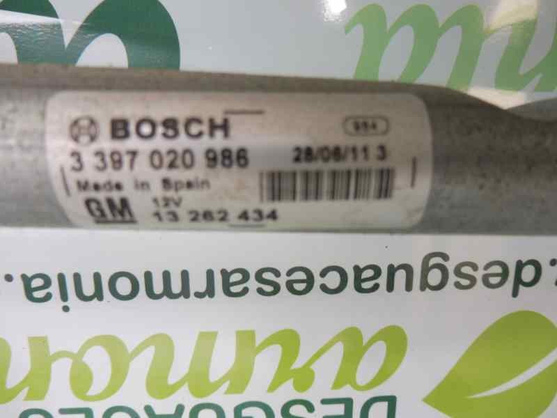Recambio de motor limpia delantero para opel astra j lim. enjoy referencia OEM IAM 13262434 3397020986 1397220623