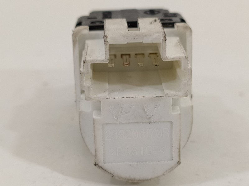 Recambio de interruptor para dacia duster ii prestige 4wd referencia OEM IAM 253206170R  