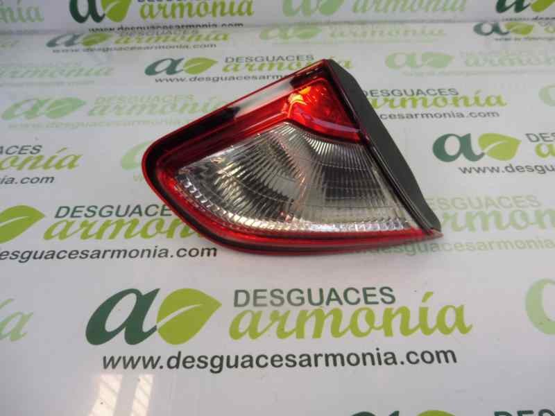 Recambio de piloto trasero izquierdo en porton para nissan qashqai (j10) acenta referencia OEM IAM 89503189  