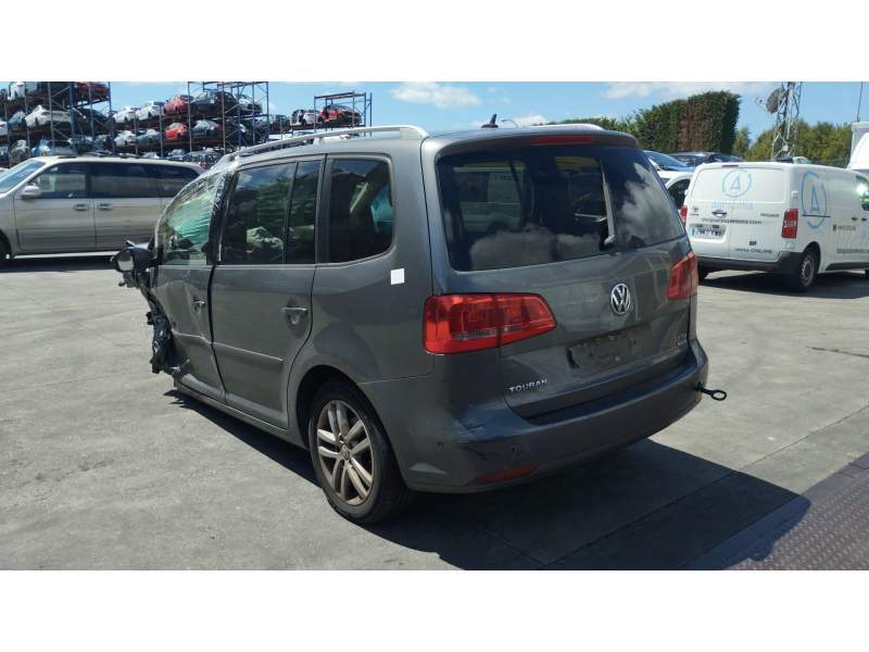 volkswagen touran (1t3) del año 2013