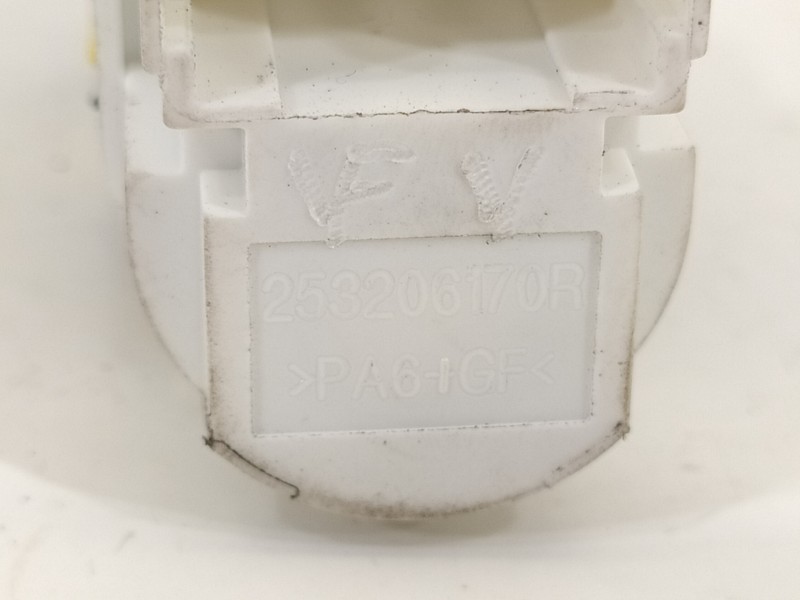 Recambio de interruptor para dacia duster ii prestige 4wd referencia OEM IAM 253206170R  