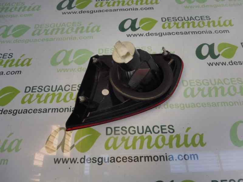 Recambio de piloto trasero izquierdo en porton para nissan qashqai (j10) acenta referencia OEM IAM 89503189  