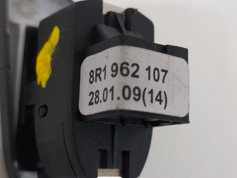 Recambio de interruptor para audi q5 (8r) 2.0 tfsi (155kw) referencia OEM IAM 8R1962107  