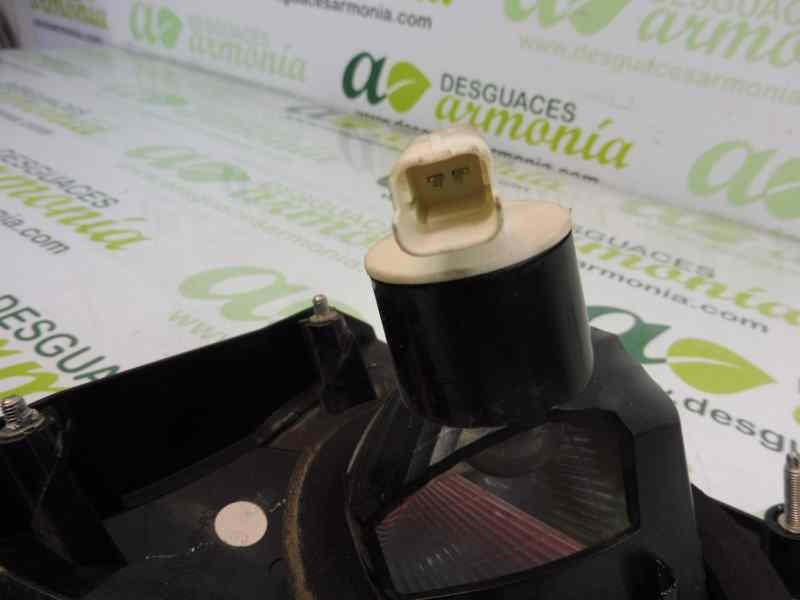 Recambio de piloto trasero izquierdo en porton para nissan qashqai (j10) acenta referencia OEM IAM 89503189  