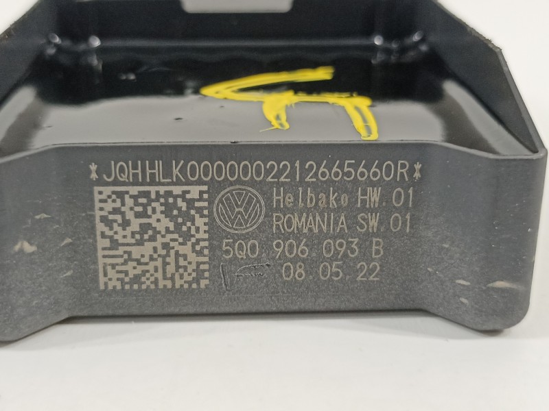 Recambio de modulo electronico para seat ibiza (kj1) fr referencia OEM IAM 5Q0906093B  