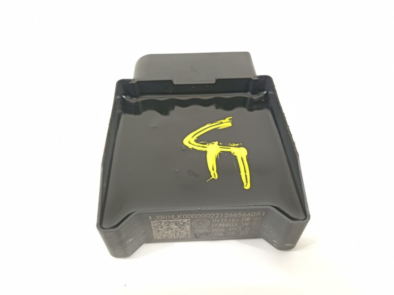 Recambio de modulo electronico para seat ibiza (kj1) fr referencia OEM IAM 5Q0906093B  